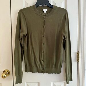 J. Crew Cardigan